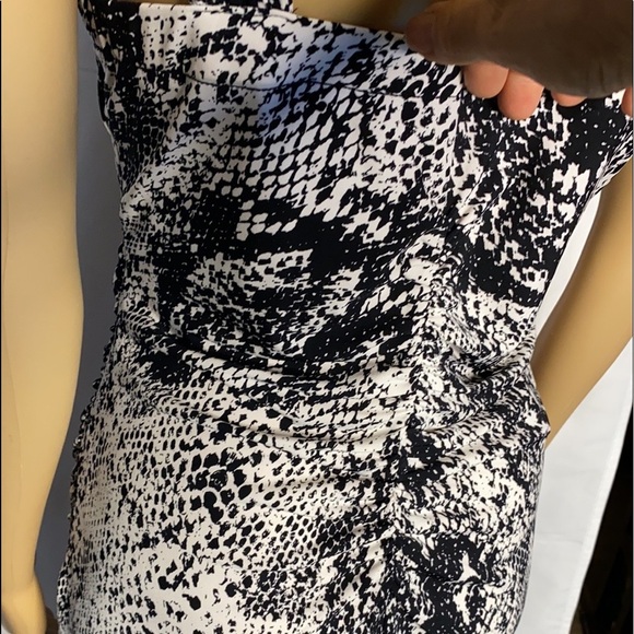 Cache Faux Wrap Snake print M - Picture 16 of 16